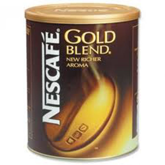 Picture of Nescafe gold blend coffee 750g tin