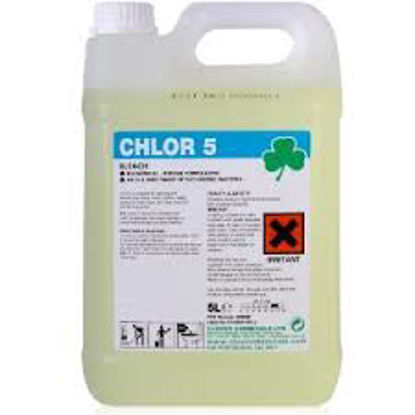 Picture of Chlor N8 + THICK FRAGRANT BLEACH  750 ML