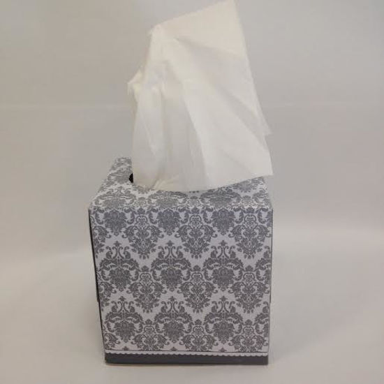 Picture of ACHOO... HOTEL FACIAL TISSUES  CUBE