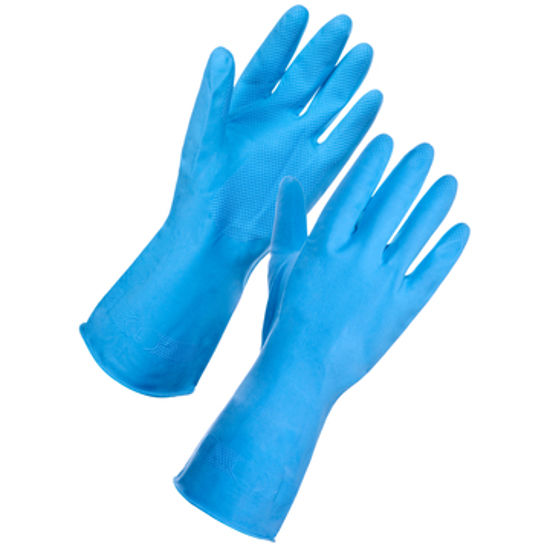 Picture of super touch household gloves 